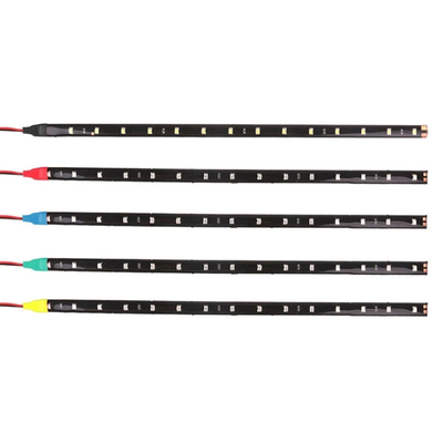 30cm Reflektor samochodowy LED Tube Strip 3528 Patch Awaryjne światło ostrzegawcze