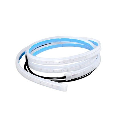 Ostrzeżenie hamulca Turn Signal Reflektor samochodowy Led Tube Strip 5W 12VDC
