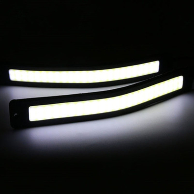 Reflektor samochodowy do jazdy dziennej Drl Tube Strip Cob 12V