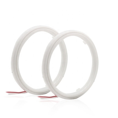 COB Angel Eyes Led Halo Rings Lampa przeciwmgielna 60mm 70mm 80mm 90mm 100mm 110mm 120mm