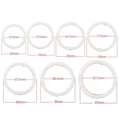 COB Angel Eyes Led Halo Rings Lampa przeciwmgielna 60mm 70mm 80mm 90mm 100mm 110mm 120mm