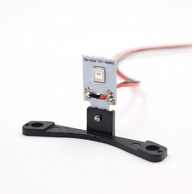 Mini Car Auto Motorcycle Zmodyfikowany Angel Devil Eyes Reflektor T Shape 5W IP67
