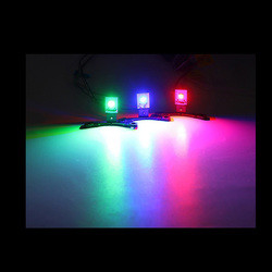 Mini Car Auto Motorcycle Zmodyfikowany Angel Devil Eyes Reflektor T Shape 5W IP67