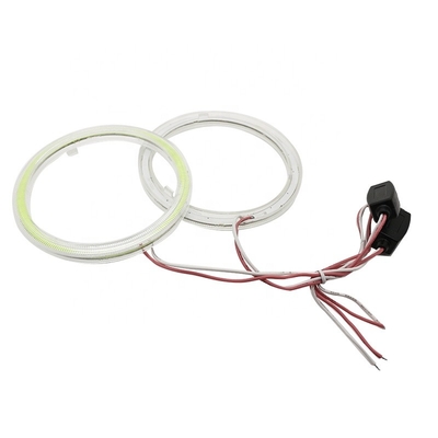 Cob Led Angel Eye 70mm Reflektor Angel Eyes 12-18V dla BMW - Europa