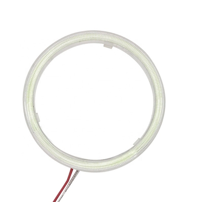 Cob Led Angel Eye 70mm Reflektor Angel Eyes 12-18V dla BMW - Europa