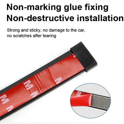 12V 2W Automotive LED żarówki Aluminiowe reflektory samochodowe LED Tube Strip