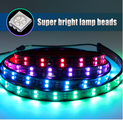 12V 2W Automotive LED żarówki Aluminiowe reflektory samochodowe LED Tube Strip