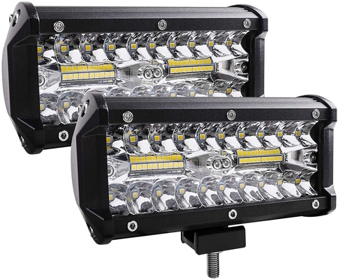 Wysokiej mocy 200W LED światła drogowe IP68 wodoodporny materiał ze stopu aluminium