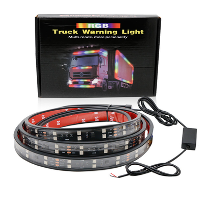 24V 5050 SMD 5A 2.4m Światła wewnętrzne samochodu
