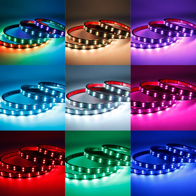 24V 5050 SMD 5A 2.4m Światła wewnętrzne samochodu