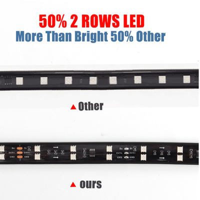 24V 5050 SMD 5A 2.4m Światła wewnętrzne samochodu