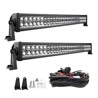 22-calowy światło LED dla ciężarówki, 4WD Jeep SUV Łódź LED Offroad Light Bar