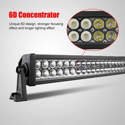 22-calowy światło LED dla ciężarówki, 4WD Jeep SUV Łódź LED Offroad Light Bar
