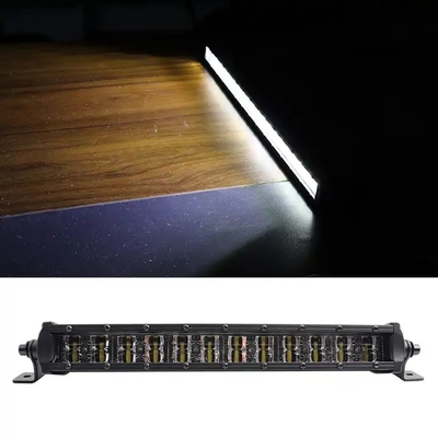 6D Reflektor Off Road LED Light Bar 4x4 12V 24V Jednorzędowy pas samochodowy