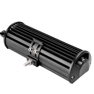 9 cali 180 W Dual Row LED Light Bar Biały / Bursztynowy dla samochodów terenowych