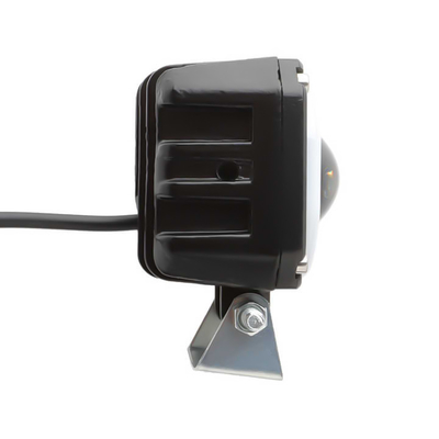 4x4 Offroad Lampa pracy LED Światła główne Mgła Światło jazdy 12-80V 4 cali 30W Dwa kolory