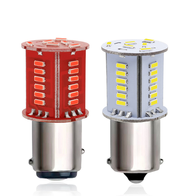 Zastosowalne sygnały skrętowe 3014 30SMD S25 1156 BA15S BAU15S BAY15D