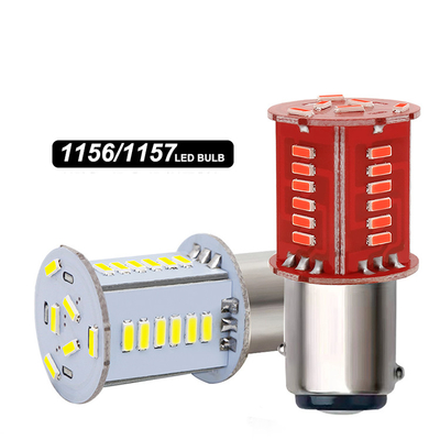 Zastosowalne sygnały skrętowe 3014 30SMD S25 1156 BA15S BAU15S BAY15D