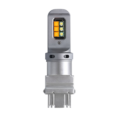 Długotrwałe światła sygnalizacyjne 5W LED z 1156 uniwersalnymi żarówkami LED 12smd 1156 P21W BA15S PY21W 3157 7443 Canbus