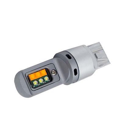Długotrwałe światła sygnalizacyjne 5W LED z 1156 uniwersalnymi żarówkami LED 12smd 1156 P21W BA15S PY21W 3157 7443 Canbus