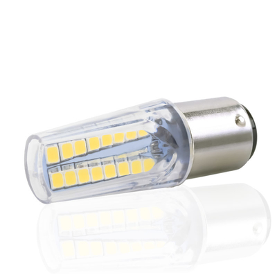 1157 32SMD Bursztyn LED Światła sygnalizacji skrętu hamulca LED Żarówka samochodowa Ogon zatrzymać skrętu sygnał odwrotny dla motocykla