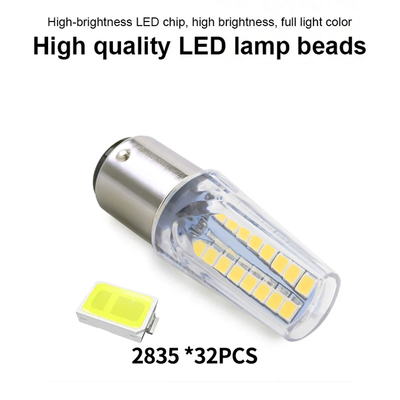 1157 32SMD Bursztyn LED Światła sygnalizacji skrętu hamulca LED Żarówka samochodowa Ogon zatrzymać skrętu sygnał odwrotny dla motocykla
