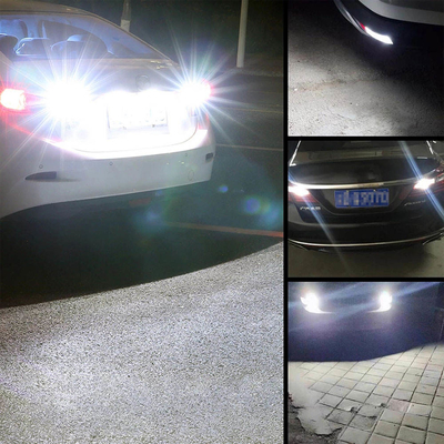 1157 BAY15D LED P21/5W 1156 BA15S P21W żarówki LED 9 SMD 3030 R5W R10W Samochodowa lampy tylne