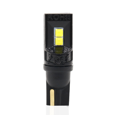 360 stopni LED żarówki T10 194 168 147 W5W 3030 Samochód LED żarówki wnętrza błędu wolne Licencja tablica światło