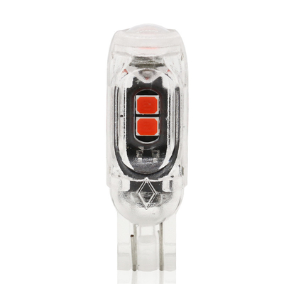 360 stopni LED żarówka samochodowa tablica rejestracyjna światło T10 2835 3030 5smd LED Highlight 5W5 Niepolarna lampa mała szerokość
