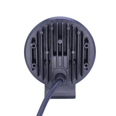 27W Spot Led Off Road Lights Super jasne światło przeciwmgielne do samochodów ciężarowych SUV
