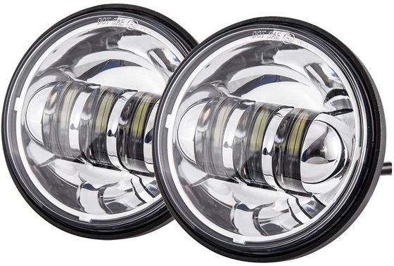 IP67 4,5 cala Cree LED Światło mijania LED Lampy przeciwmgielne do motocykli Światło pomocnicze
