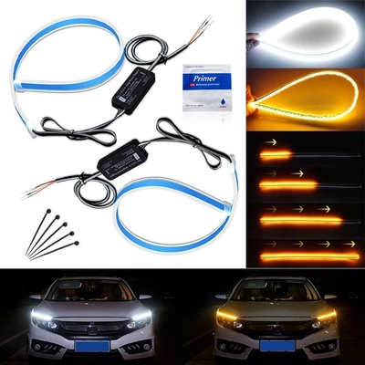 IP67 DC 12V Cree LED Światło mijania 4,5-calowa lampa do projektora motocyklowego