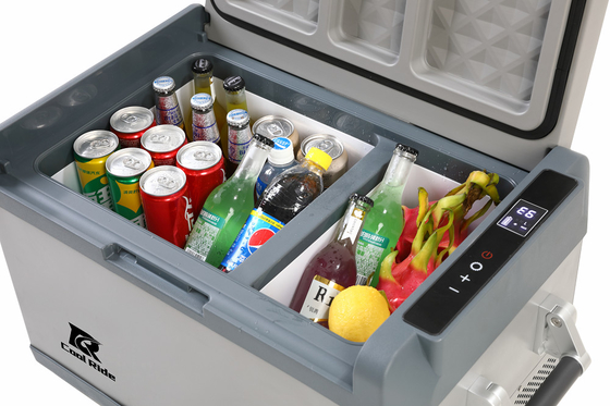 Przenośna sprężarka zamrażarka 12 V 36 Quart 36L z AC 110/240 V