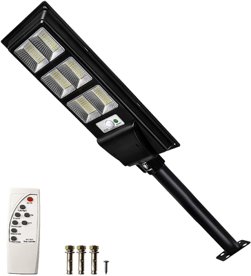 120 Watt Solar Street Light do zewnętrznego światła dziennego 5000K White Flood Endurance IP65 Waterproof